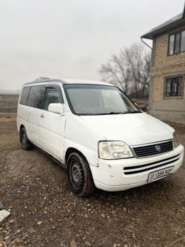 step: Honda Stepwgn: 2001 г., Газ, Минивэн — 3