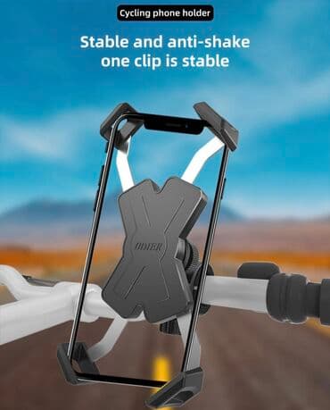 держатели для телефона на велосипед: Универсальный держатель холдер для телефона для велосипеда. вело — 5