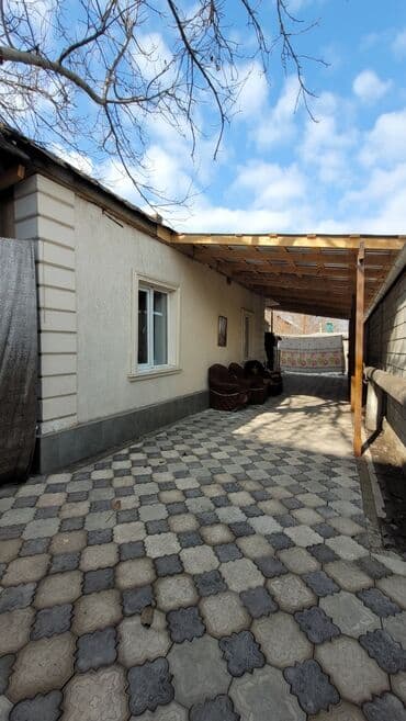 балыкчы дом: Дом, 41 м², 2 комнаты, Собственник, Косметический ремонт — 1