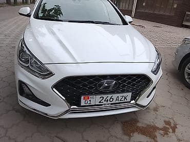 Сдаю Hyundai Sonata, Посуточно, Без водителя, | Залог — 1
