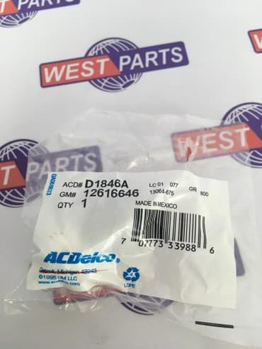 tahoe: Запчасти CADILLAC / CHEVROLET / GMC / «WEST-PARTS » - поставщик — 3