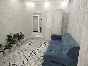 3 комнаты, Агентство недвижимости, Без подселения, С мебелью полностью