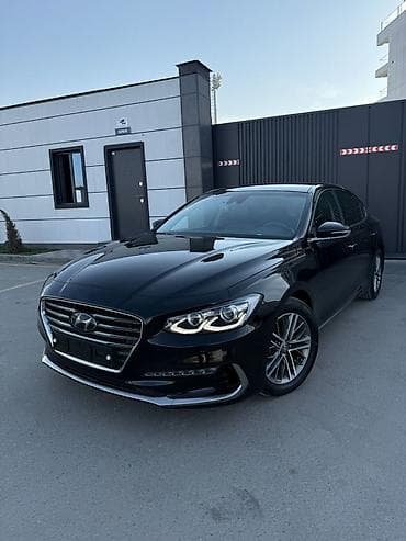 mini kuper: Hyundai Grandeur: 2019 г., 2.4 л, Автомат, Бензин, Седан — 1