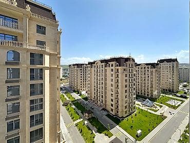o2 development: 4 комнаты, 174 м², Элитка, 9 этаж, Готовая ПСО (под самоотделку) — 2
