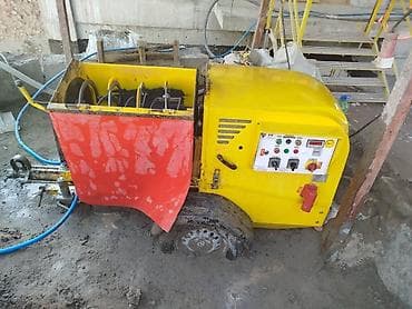 Штукатурка стен Больше 6 лет опыта