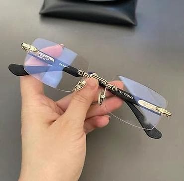 Компьютерные очки очки, Унисекс, Цвет оправы: Черный, Новый at lalafo.kg Компьютерные очки очки, Унисекс, Цвет оправы: Черный, Новый