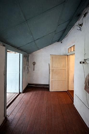 кант гараж: Барачный дом в селе Панфилово с печным отоплением, холодной/горячей — 3