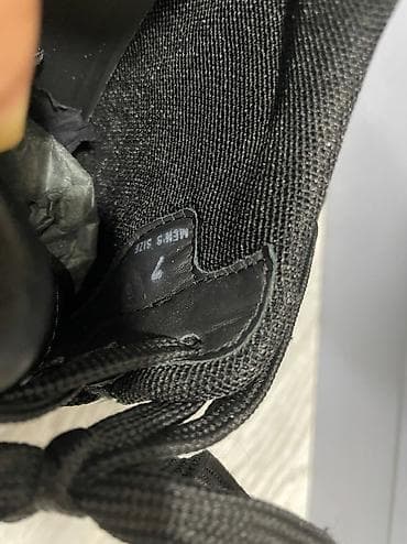 Туфли: Мужские кроссовки, итальянский бренд Hogan, размер 41-42(итальянский — 5