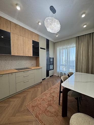 110: 1 комната, 50 м², Элитка, 14 этаж, Дизайнерский ремонт — 7