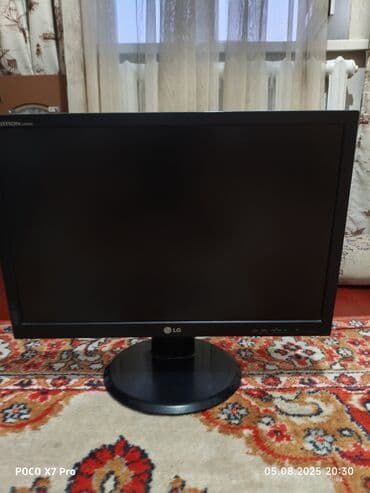 монитор самсунг 32 дюйма: Монитор, LG, Колдонулган, 21" - 22" — 1