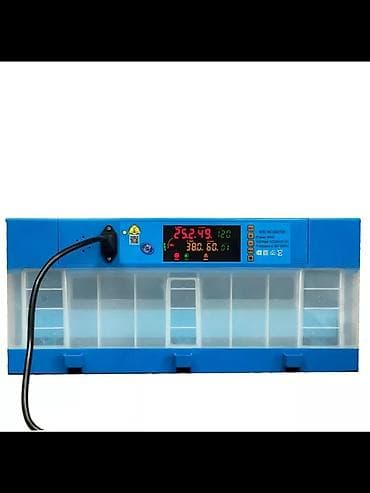 Город Жалал-абад, инкубатор как новый вместимость 64 штук, полный at lalafo.kg Город Жалал-абад, инкубатор как новый вместимость 64 штук, полный