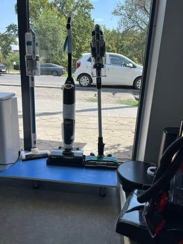 плесос мидеа: Робот-пылесос Смешанная, Wi-Fi — 9