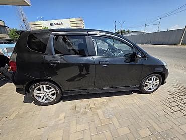 fit rs: Honda Jazz: 2007 г., 1.4 л, Вариатор, Хэтчбэк — 2