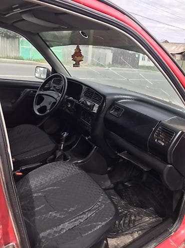 kugoo v6: Volkswagen Golf: 1993 г., 1.8 л, Механика, Газ, Хэтчбэк — 5