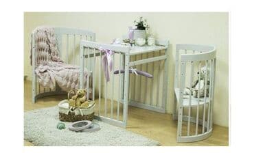 кресло кровать трансформер купить в бишкеке: Продается детская кровать-трансформер.В идельном состоянии.Купили,но — 5