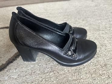 vans 44: Классические женские туфли, натуральная кожа, подходит для школы — 1