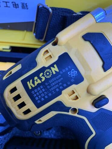 бесщеточный шуруповерт бишкек: Аккумуляторный гайковерт, Новый, Бесплатная доставка, Самовывоз, Платная доставка — 18