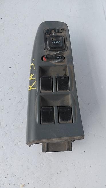 step 2: Сenter console Honda 1998 г., Б/у, Оригинал, Япония — 2