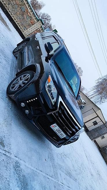 боз белер: Lexus LX: 2014 г., 5.7 л, Автомат, Бензин, Жол тандабас — 1