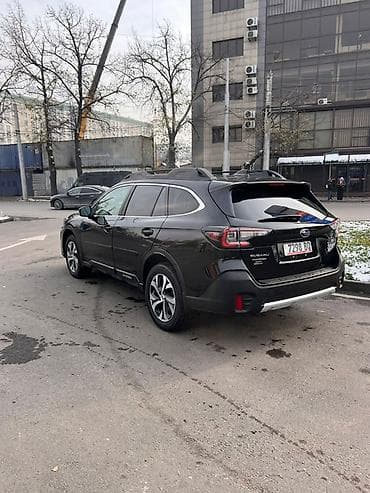 на легаси в4: Subaru Outback: 2019 г., 2.5 л, Автомат, Бензин, Универсал — 3