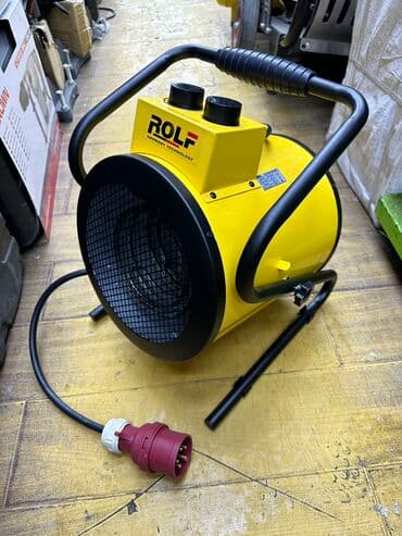 газ устоновка: Тепловая пушка Газовая — 9