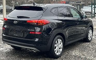 e34 2 5: Hyundai Tucson: 2019 г., 2 л, Автомат, Дизель — 4