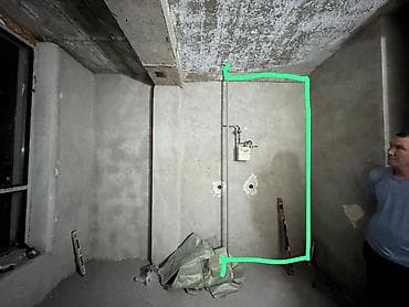 Газдаштыруу: Газификация установка счётчиков переделка перестановка газовых труб — 7