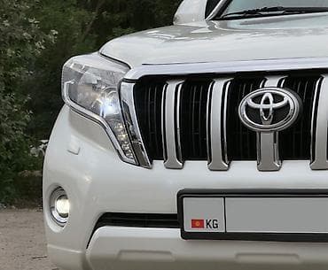 cruiser: Toyota Land Cruiser Prado: 2013 г., 2.7 л, Автомат, Бензин, Внедорожник — 4