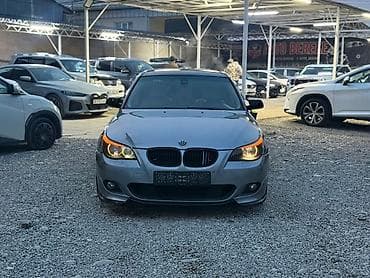 Продажа авто: BMW 5 series: 2003 г., 3 л, Автомат, Бензин, Седан — 9
