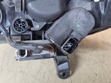 датчик температуры охлаждающей жидкости опель омега: Передняя правая фара Opel 2000 г., Б/у, Оригинал, Германия — 6