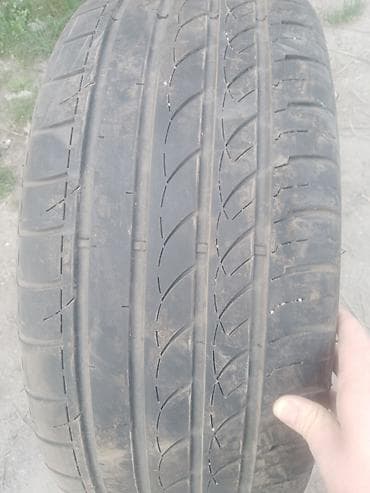Одна шина 245/45ZR19 лето, состояние отличное