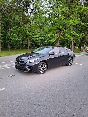 Kia K3: 2019 г., 1.6 л, Автомат, Бензин, Седан