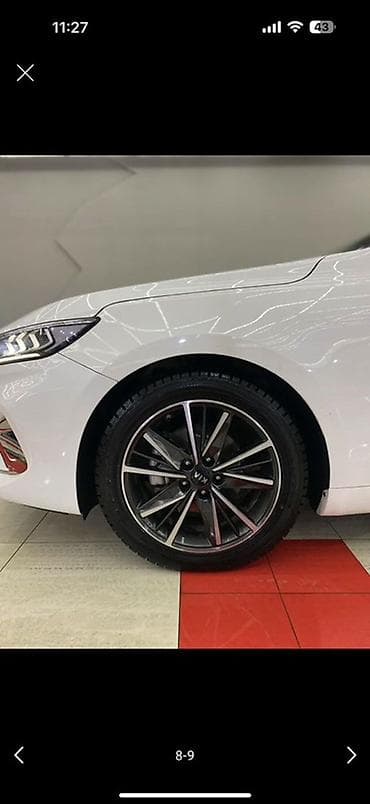 cadenza: Kia K7: 2020 г., 3 л, Автомат, Газ, Седан — 4