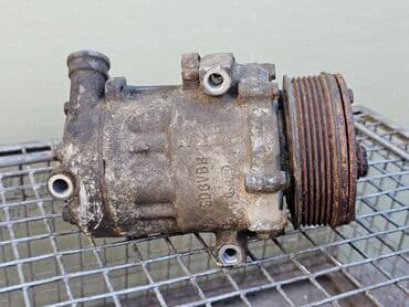 радиатор кондиционера опель зафира а: Компрессор Opel 2003 г., Б/у, Оригинал, Германия — 5