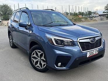 forester sf5: Subaru Forester: 2020 г., 2.5 л, Вариатор, Бензин, Кроссовер — 10