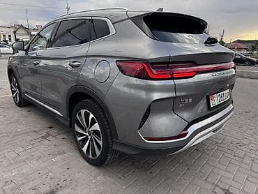 prius plus: BYD Song Plus: 2023 г., Электромобиль, Кроссовер — 6