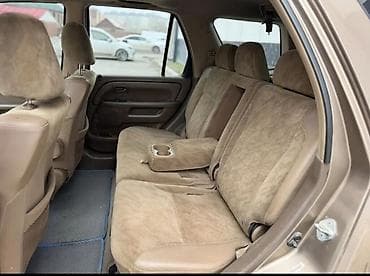 хонда шерв: Honda CR-V: 2002 г., 2.4 л, Автомат, Бензин, Кроссовер — 6