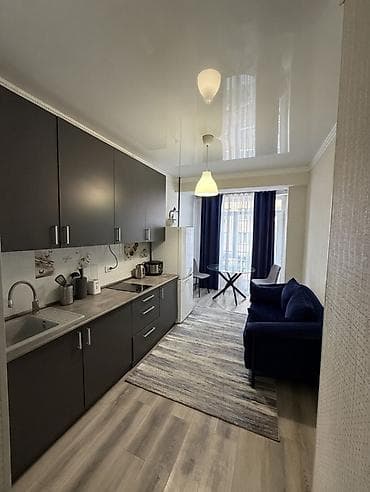 1 комната, 38 м², Элитка, 5 этаж, Евроремонт