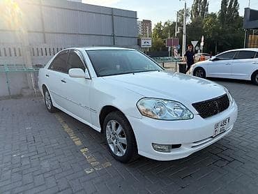 wuling mini ev: Toyota Mark II: 2003 г., 2.5 л, Автомат, Бензин, Седан — 1
