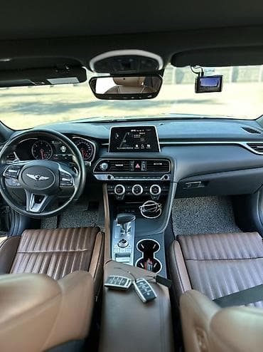 выхлоп g30: Hyundai Genesis: 2019 г., 2 л, Автомат, Дизель, Седан — 10