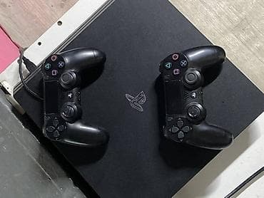 playsation 4: ⚠️Срочно продаётся PS4Pro⚠️ 🎮 Playstation 4 Pro🎮 Sony Playstation 3 — 4