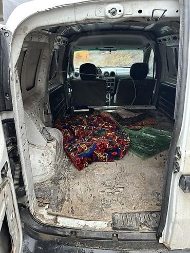 разбор приора: Dacia Logan: 2009 г., 1.4 л, Механика, Бензин, Фургон — 5