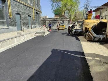 укладка брусчаток: Укладка асфальта Бесплатная консультация Больше 6 лет опыта — 4