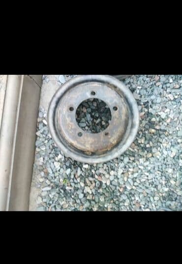 Железные Диски R <13 1 шт, Б/у