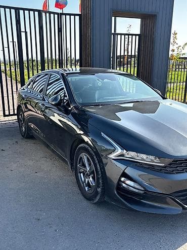 киа м: Kia K5: 2020 г., Автомат, Бензин, Седан — 2