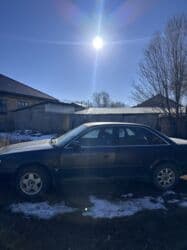опел вектора с: Audi A6: 1995 г., Бензин, Седан — 5