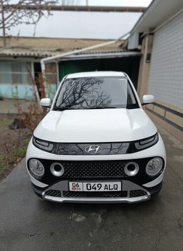 авто с последующим выкупом без первоначального взноса: Hyundai : 2021 г., 1 л, Автомат, Бензиновая, Хэтчбэк — 3