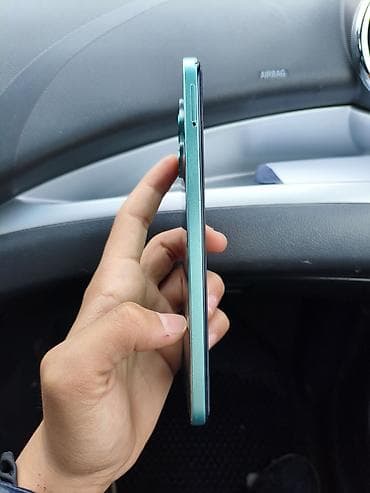 redmi 10 с: Redmi, Redmi Note 12, Колдонулган, 256 ГБ, түсү - Жашыл, 2 SIM — 2