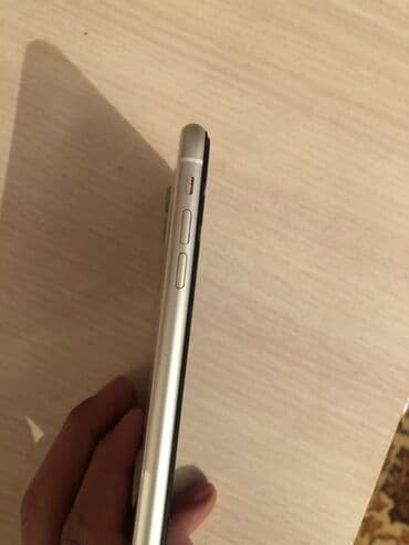 gsm сигнализация бишкек: IPhone 11, Колдонулган, 128 ГБ, Ак, Каптама, 76 % — 3