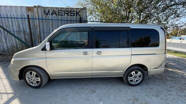 дэу нексия 1: Honda Stepwgn: 2005 г., 2 л, Автомат, Бензиновая, Минивэн — 2